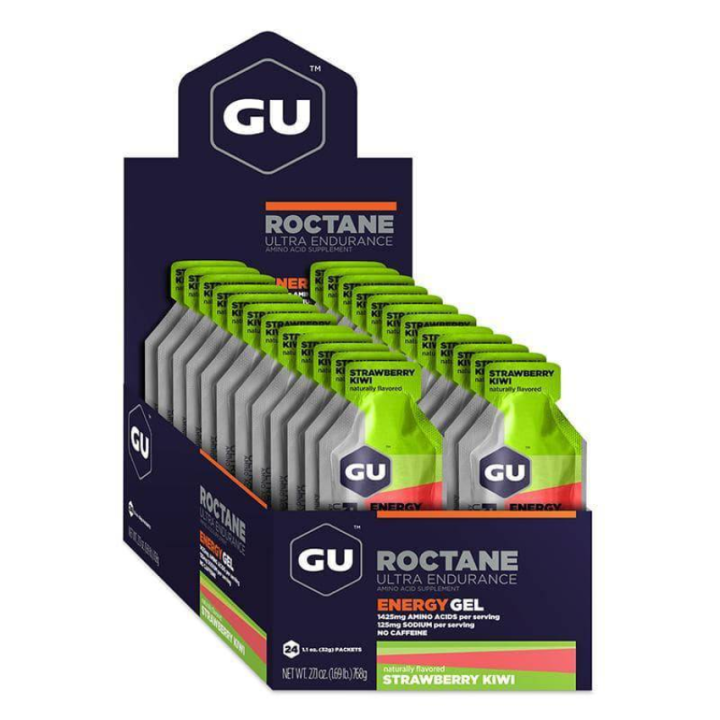 GU Roctane Energy Gel Strawberry Kiwi (1 gel)