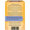 Honey Lavender Stress Relief (16 serv)