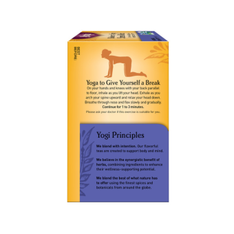 Blueberry Sage Stress Relief (16 tea bags)