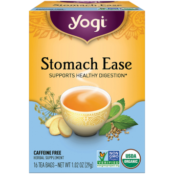Tea Stomach E-Z (16 serv)