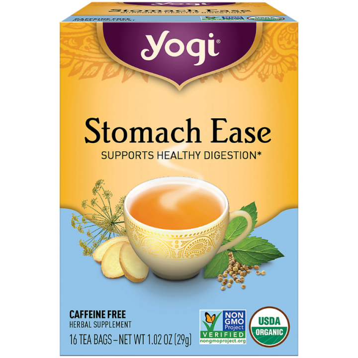Tea Stomach E-Z (16 serv)