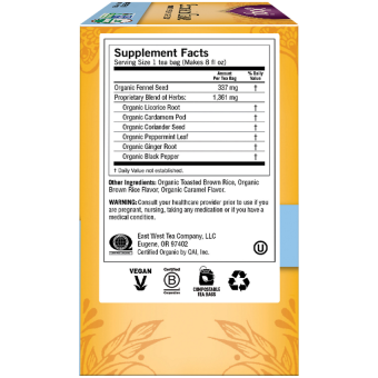 Tea Stomach E-Z (16 serv)