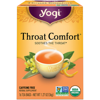 Throat Comfort (16 serv)