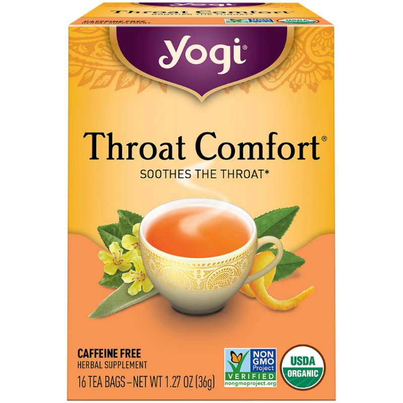 Throat Comfort (16 serv)