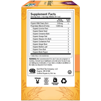 Throat Comfort (16 serv)