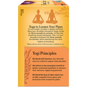 Throat Comfort (16 serv)