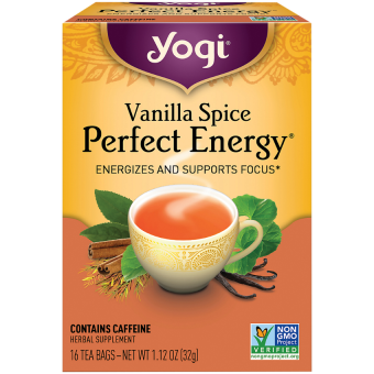 Vanilla Spice Perfect Energy (16 serv)