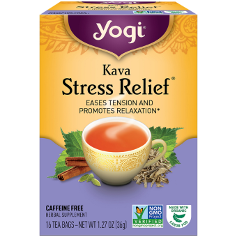 Kava Stress Relief (16 serv)