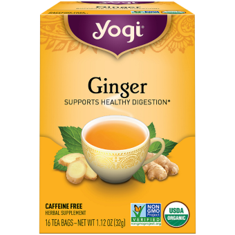 Ginger (16 serv)