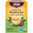 Green Tea Kombucha (16 serv)