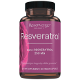 Resveratrol w/ Active Trans-Resveratrol - 250 mg (60 veg cap)