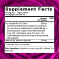 Resveratrol w/ Active Trans-Resveratrol - 250 mg (60 veg cap)