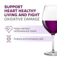 Resveratrol w/ Active Trans-Resveratrol - 250 mg (60 veg cap)