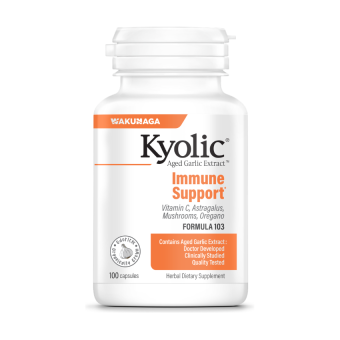 Kyolic 103 Vitamin C Astragalus (100 cap)