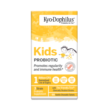 Kids Kyodophilus Probiotic 1 Bill (60 chew tabs)