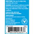 Vitamina D3 5000 UI (100 soft)