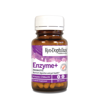 Kyo-Dophilus Probiotic w/ Enzymes 2 Bill (60 cap)