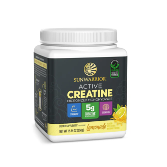 SunWarrior Active  Creatine Lemonade (50serv)