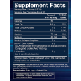 CLA Carnitine Collagen Fruit Punch (30 serv) 15.98 oz