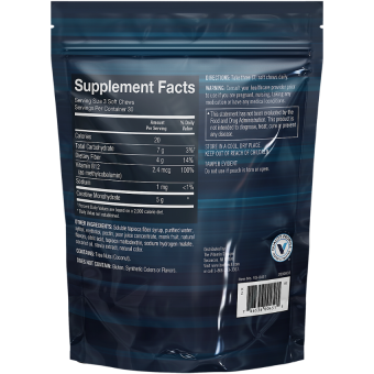 Bodytech Creatine Soft Chews Sweet Watermelon (90 chews)
