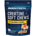 Bodytech Creatine Soft Chews Orange Cream (90 chews)