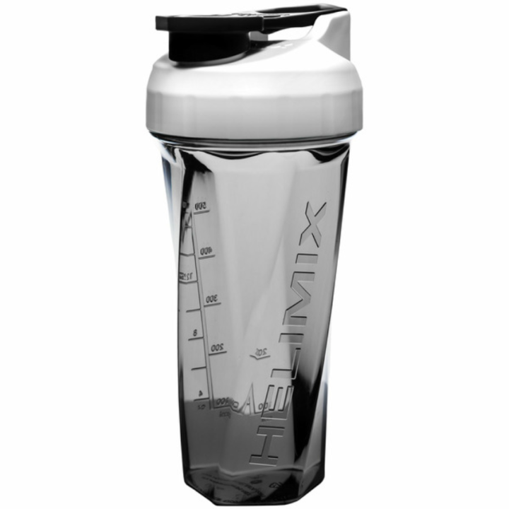 Helimix Shaker Bottle White (28 fl oz)