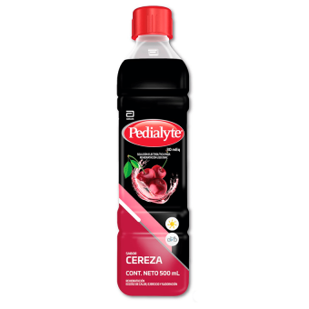 Pedialyte 30 Cereza (16 fl oz)