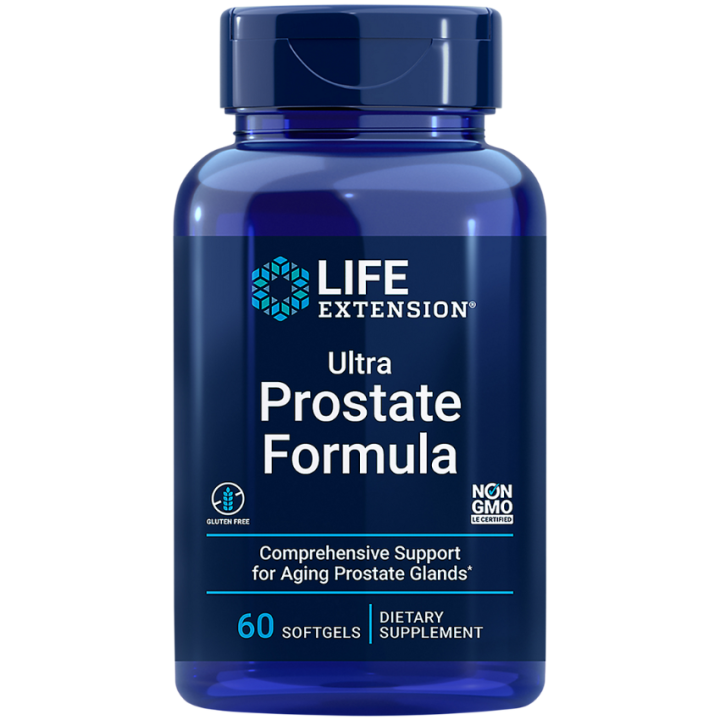 Ultra Prostate Formula (60 softg)