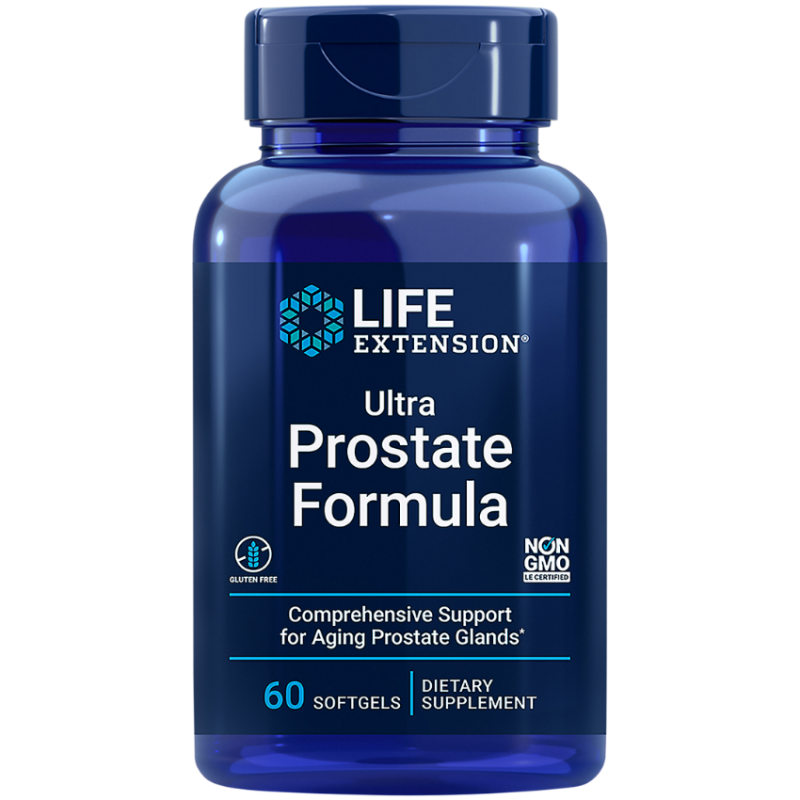 Ultra Prostate Formula (60 softg)