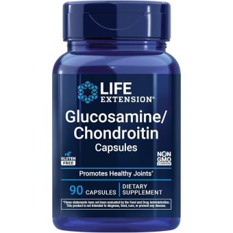 LE Glucosamine Chondroitin (90 caps)
