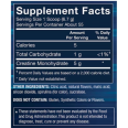 Creatine Monohydrate Powder Artic Blast 6.7 g (55 serv)