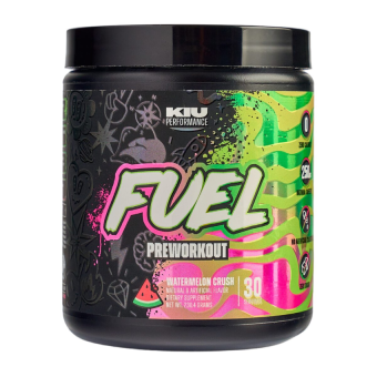 Kiu Performance Fuel Pre-workout Sandia (30 serv)
