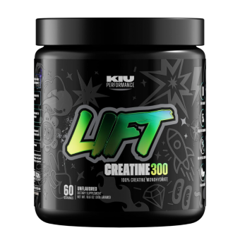 Kiu Performance Lift Creatina Monohidratada (60 serv)