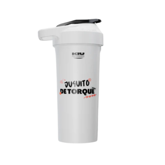 Kiu White Shaker Superhuman 27 oz.