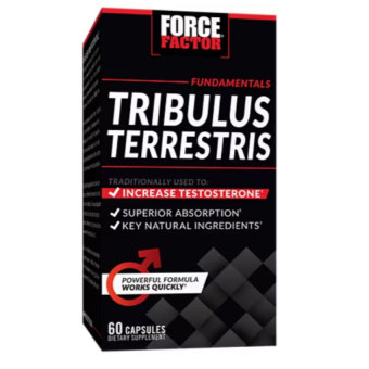 Force Factor Tribulus Terrestris (60 cap)