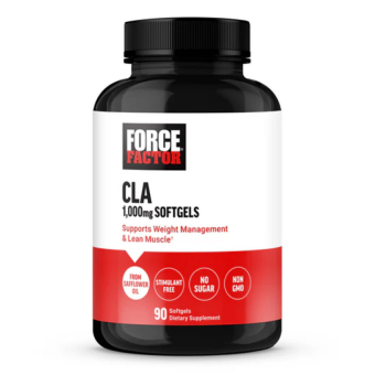 Force Factor CLA 1000 mg (90 soft)