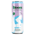 Bloom Sparkling Energy Drink Glacier Crush Limited Edition (12 fl oz)