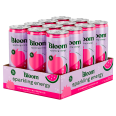 Bloom Sparkling Energy Drink Strawberry Watermelon (12 fl oz)