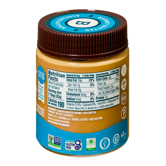 Barney Butter Bare Smooth-10 oz.