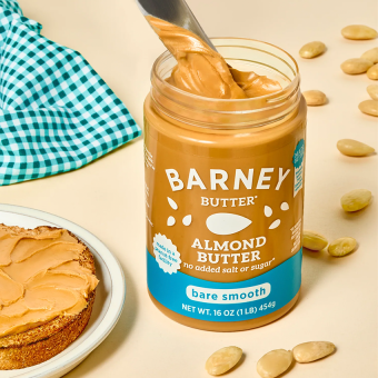 Barney Butter Bare Smooth-10 oz.