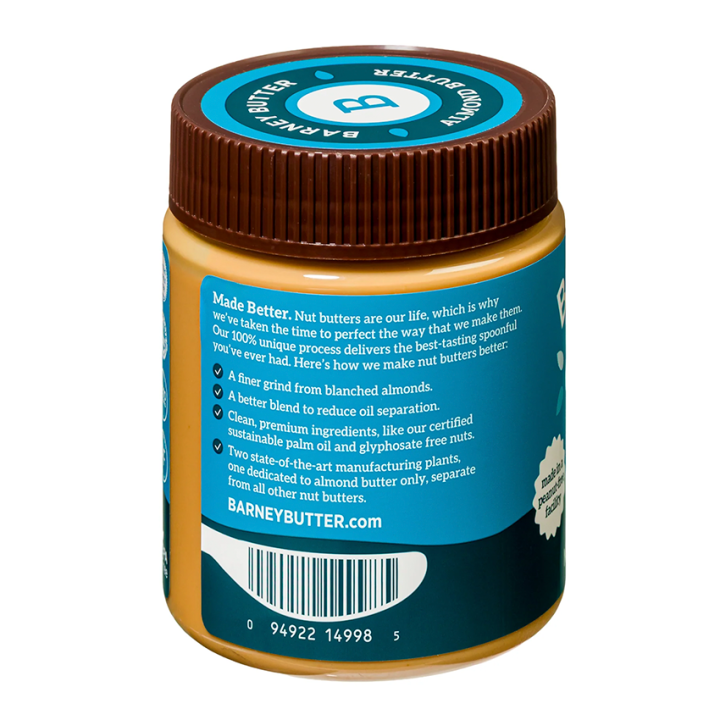Barney Butter Smooth-10 oz.