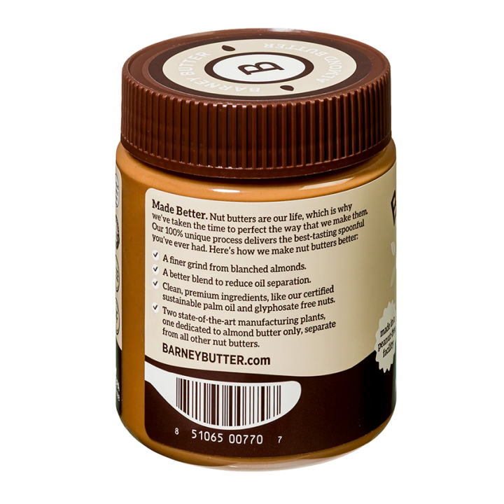 Barney Butter Chocolate 10 oz.