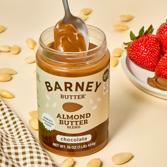 Barney Butter Chocolate 10 oz.