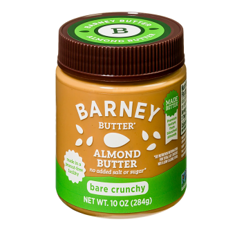 Barney Butter Bare Crunchy 10 oz.