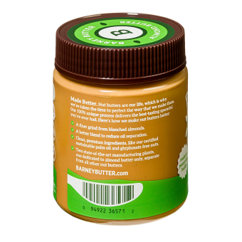 Barney Butter Bare Crunchy 10 oz.