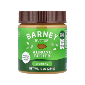 Barney Butter Crunchy 10 oz.