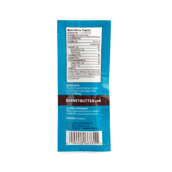 Barney Butter Smooth 0.6 oz. Caddies