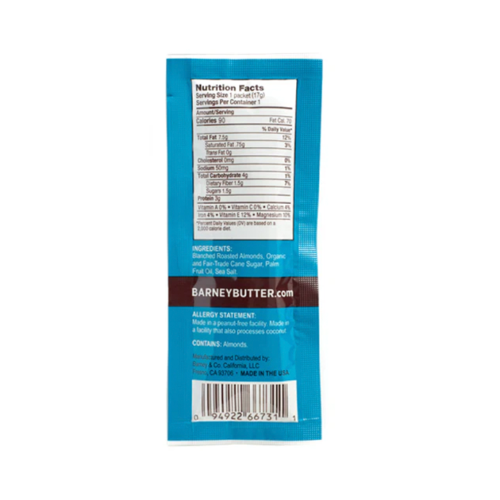 Barney Butter Smooth 0.6 oz. Caddies
