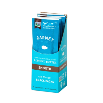 Barney Butter Smooth 0.6 oz. Caddies