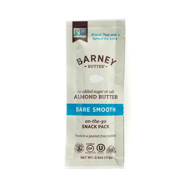 Barney Butter Bare Smooth 0.6 oz. Caddies